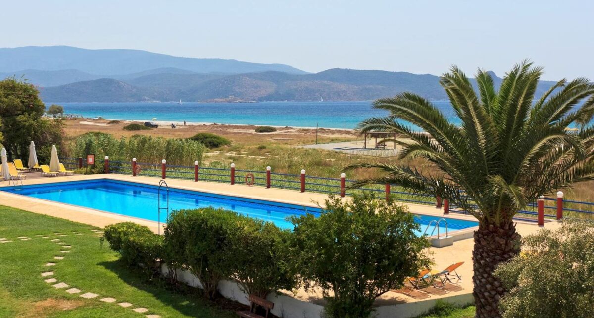 Lastminuter Urlop W Grecji Samos 3 Hotel Z All Inclusive Przy