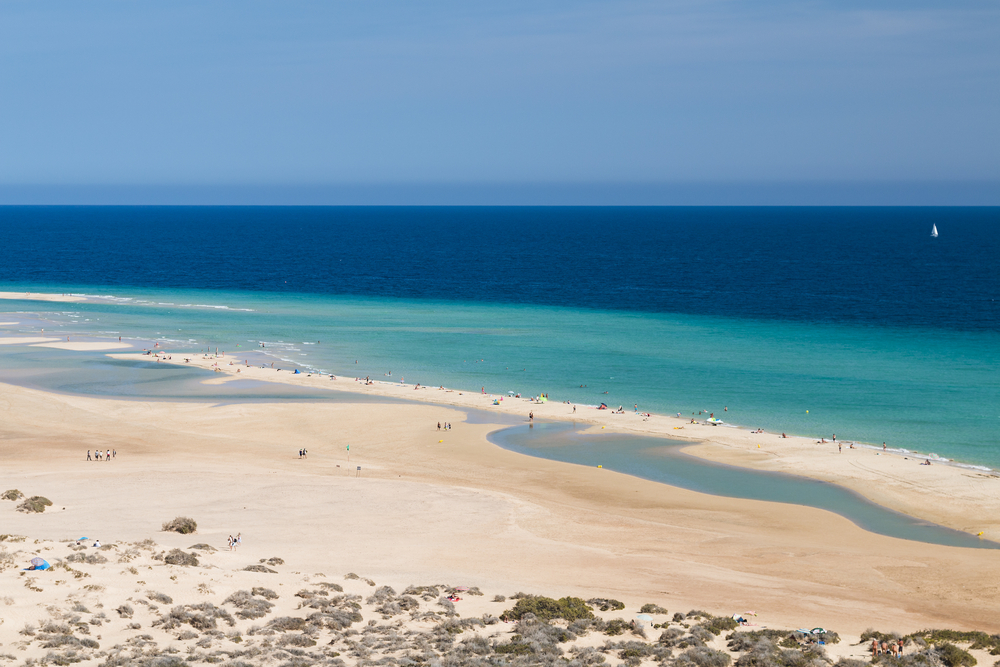 Lastminuter Kilka Letnich Dni Na Wyspach Kanaryjskich Fuerteventura