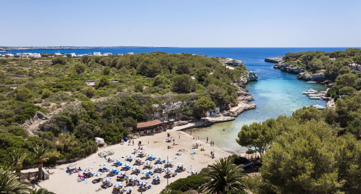 Lastminuter Urlop Na Balearach Minorka 3 Hotel Z All Inclusive Od