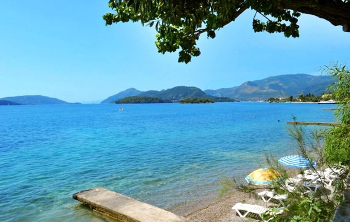 Lastminuter Powitanie Lata W Grecji Wyspa Lefkada Hotel Z All