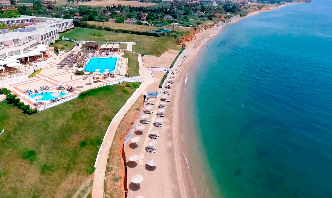 Lastminuter Wakacyjny Wypoczynek W Grecji 5 Hotel Z All Inclusive